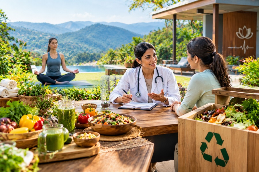 Future of Medical and Wellness Tourism in India 2026: Emerging Healthcare and Wellness Trends